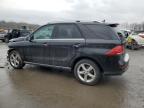 2016 Mercedes-Benz Gle 350 4Matic na sprzedaż w Duryea, PA - Front End