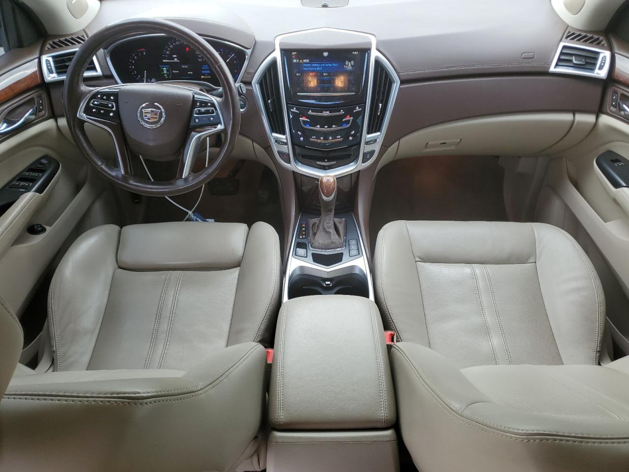 2014 Cadillac SRX - Image 8