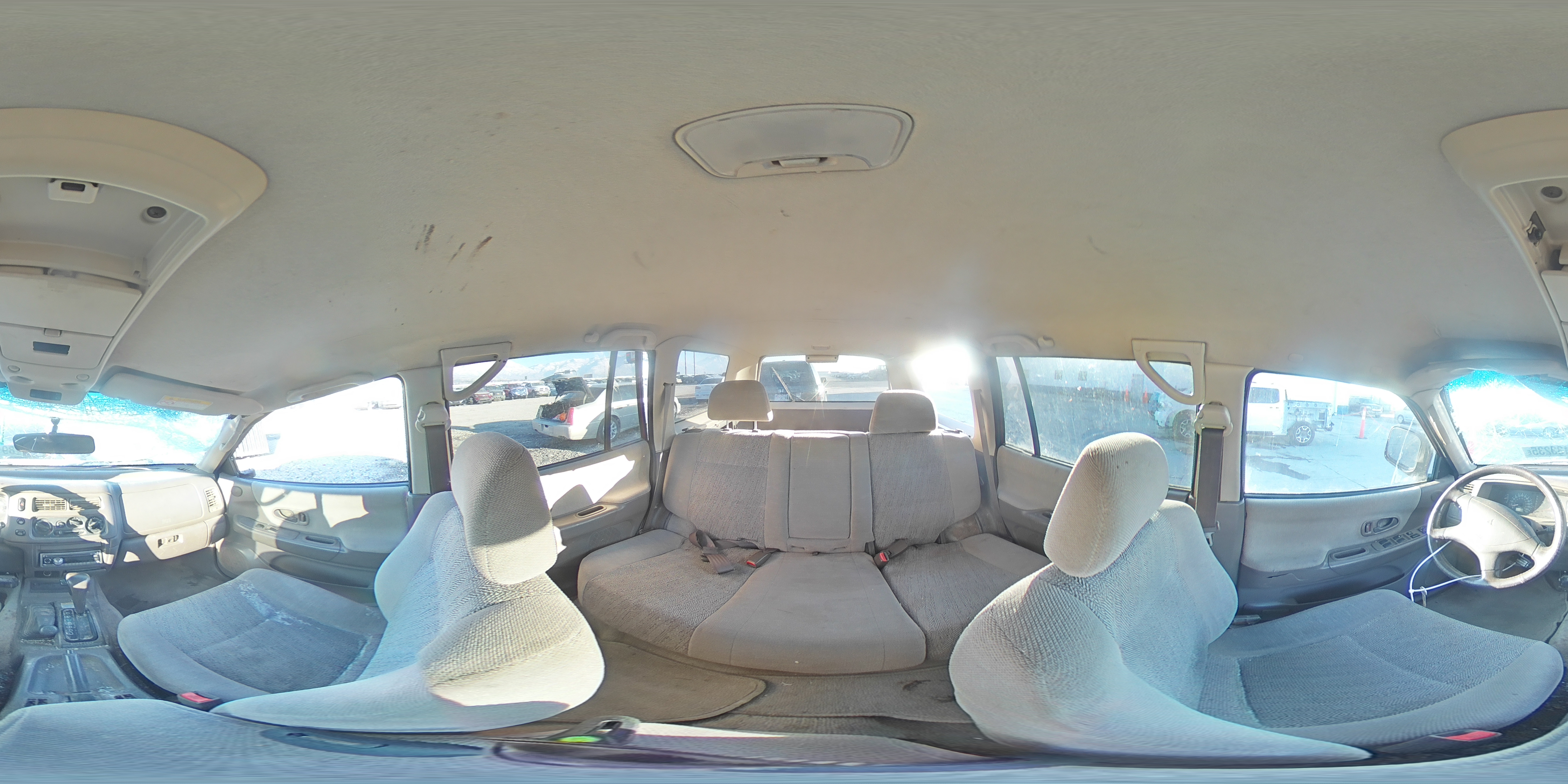 1999 Mitsubishi Montero - Image 13