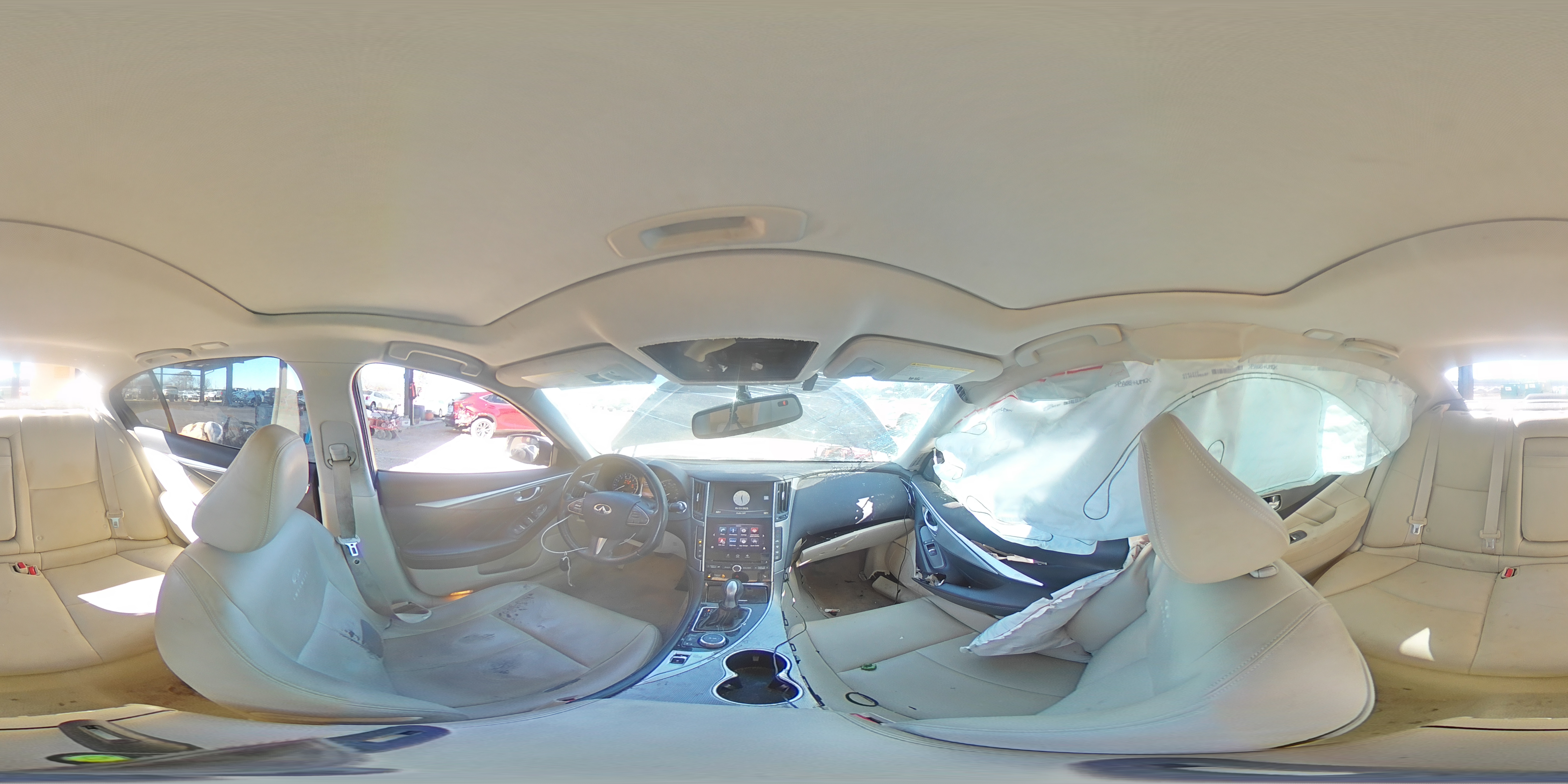 2014 Infiniti Q50 - Image 12