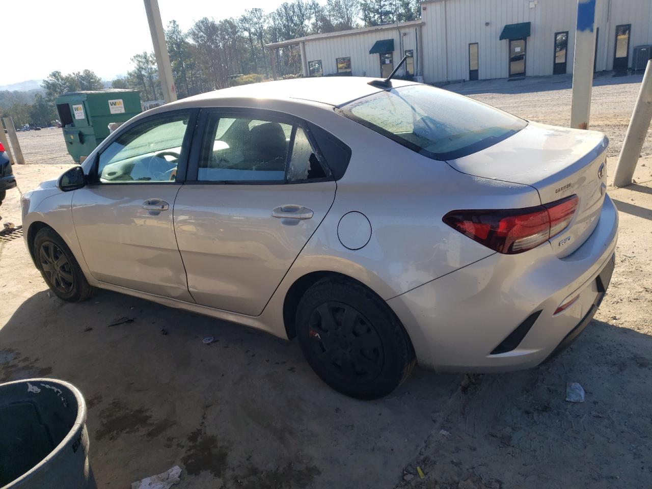 2021 Kia Rio - Image 2