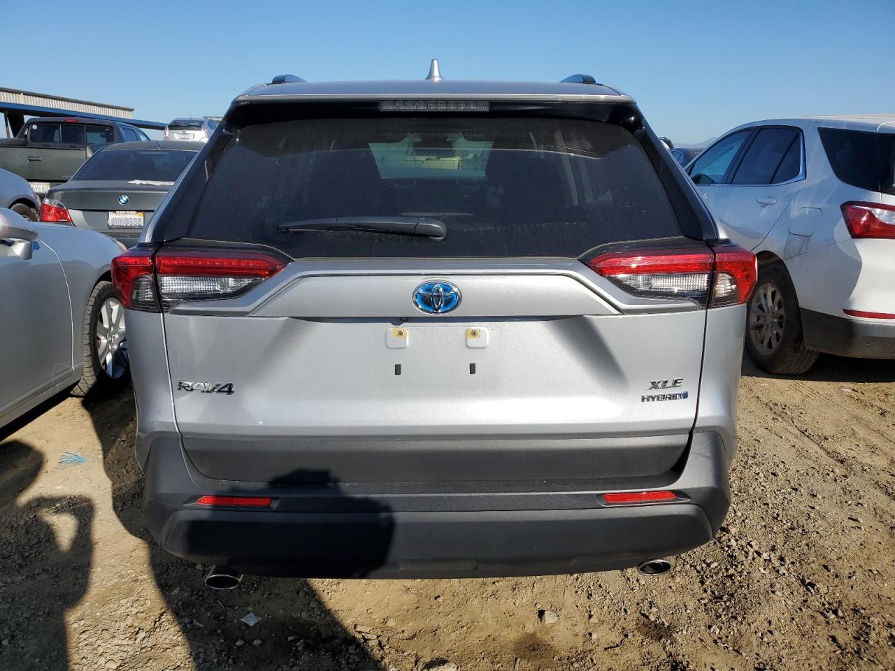 2023 Toyota RAV 4 - Image 6