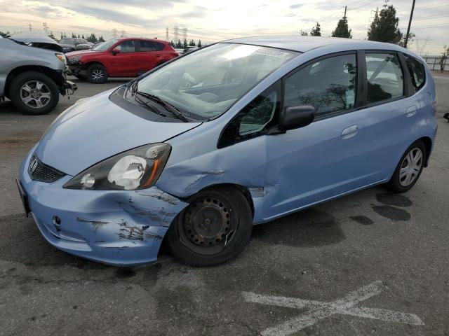 2009 Honda Fit 