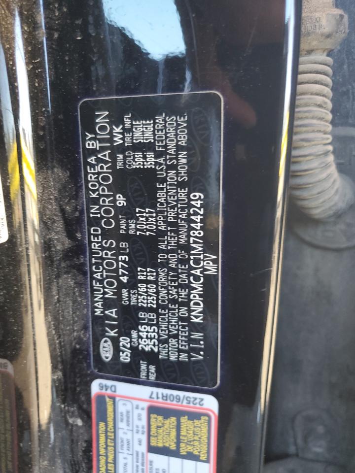 2021 Kia Sportage - Image 12