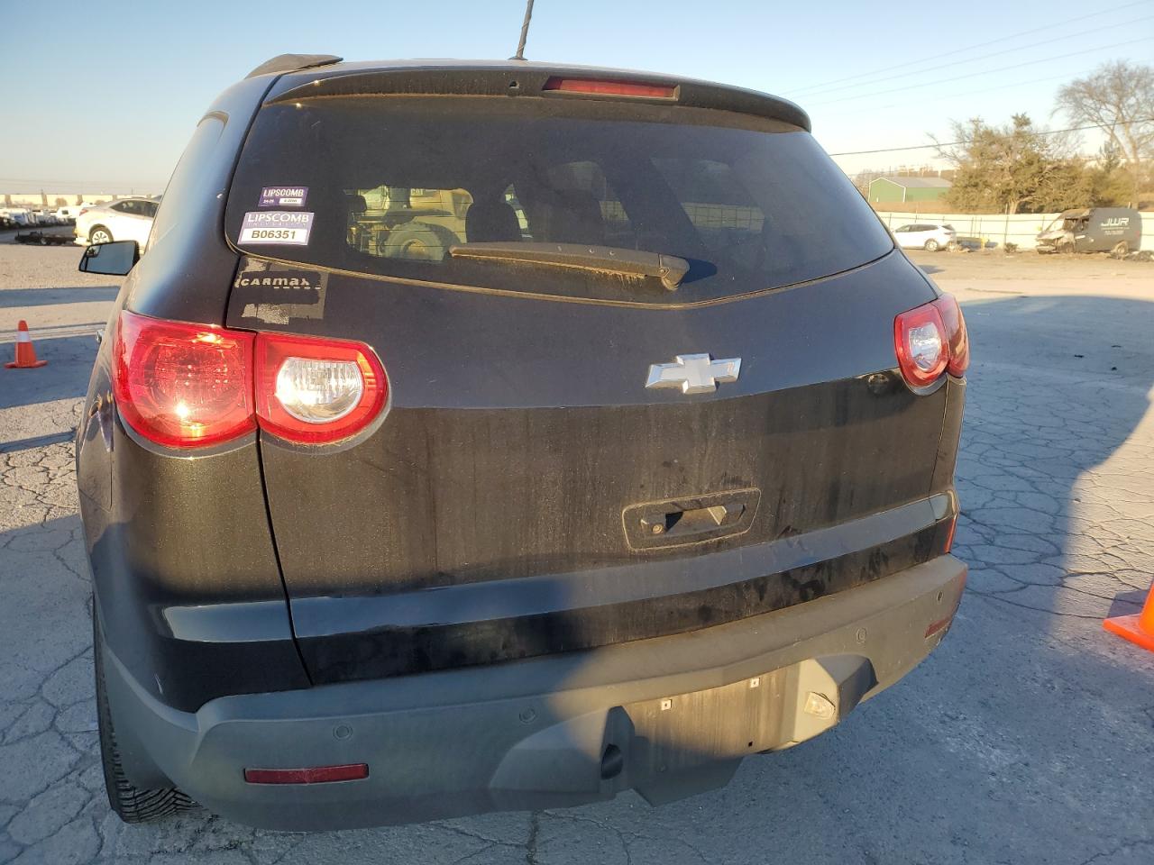 2012 Chevrolet Traverse - Image 6