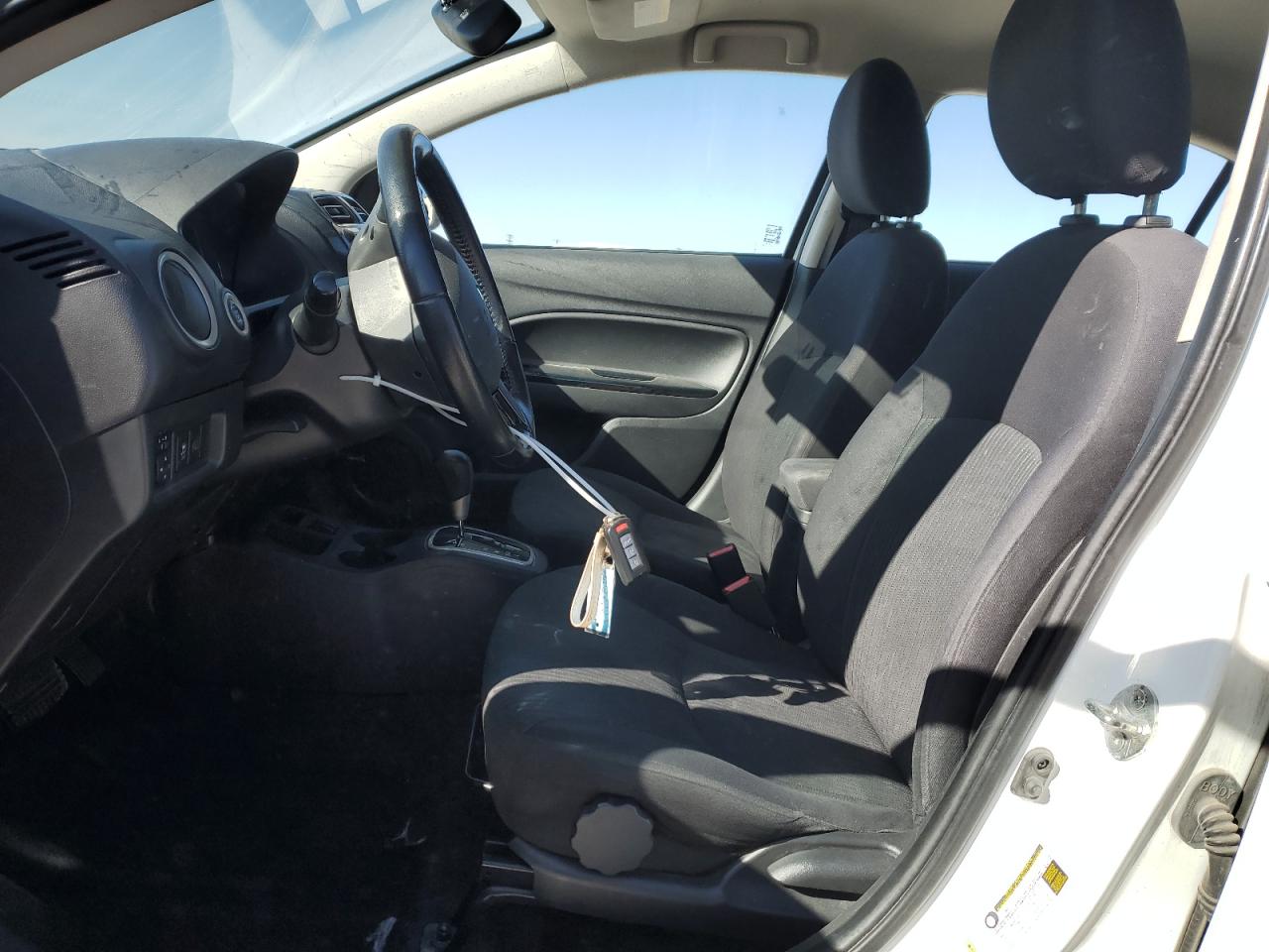2017 Mitsubishi Mirage - Image 7