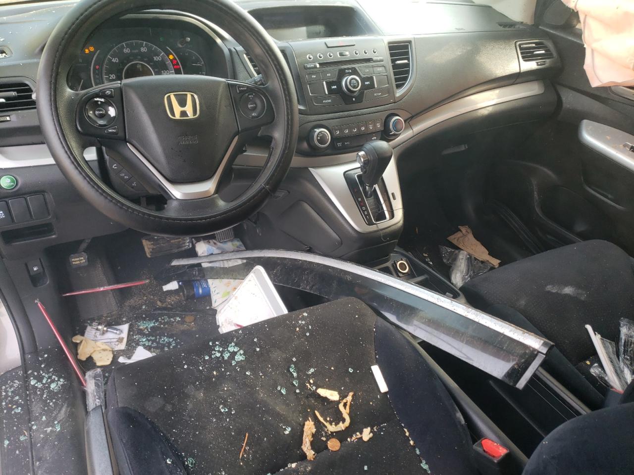 2012 Honda CR-V - Image 8
