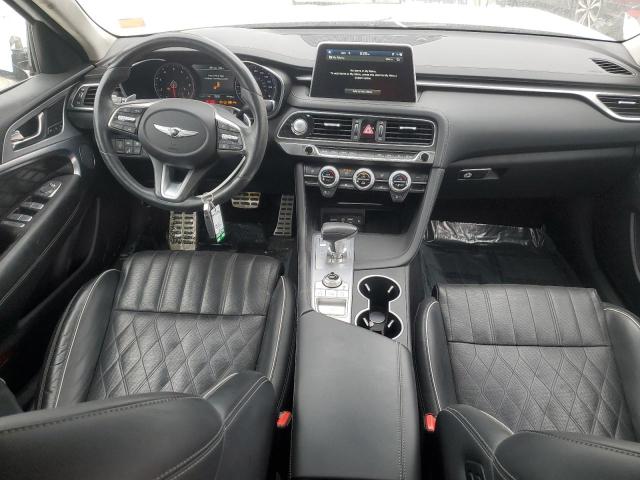  GENESIS G70 2019 Білий