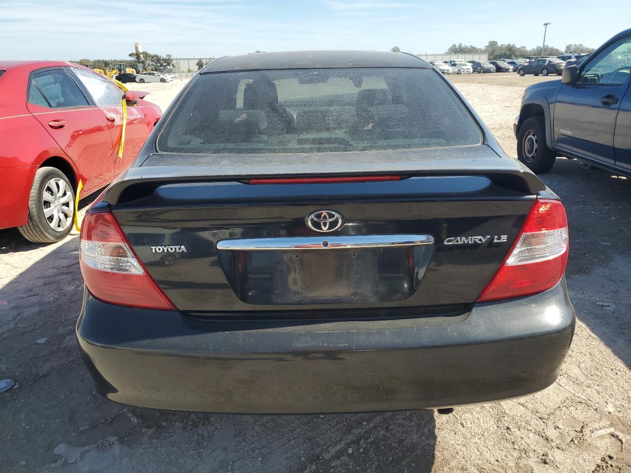 2002 Toyota Camry - Image 6