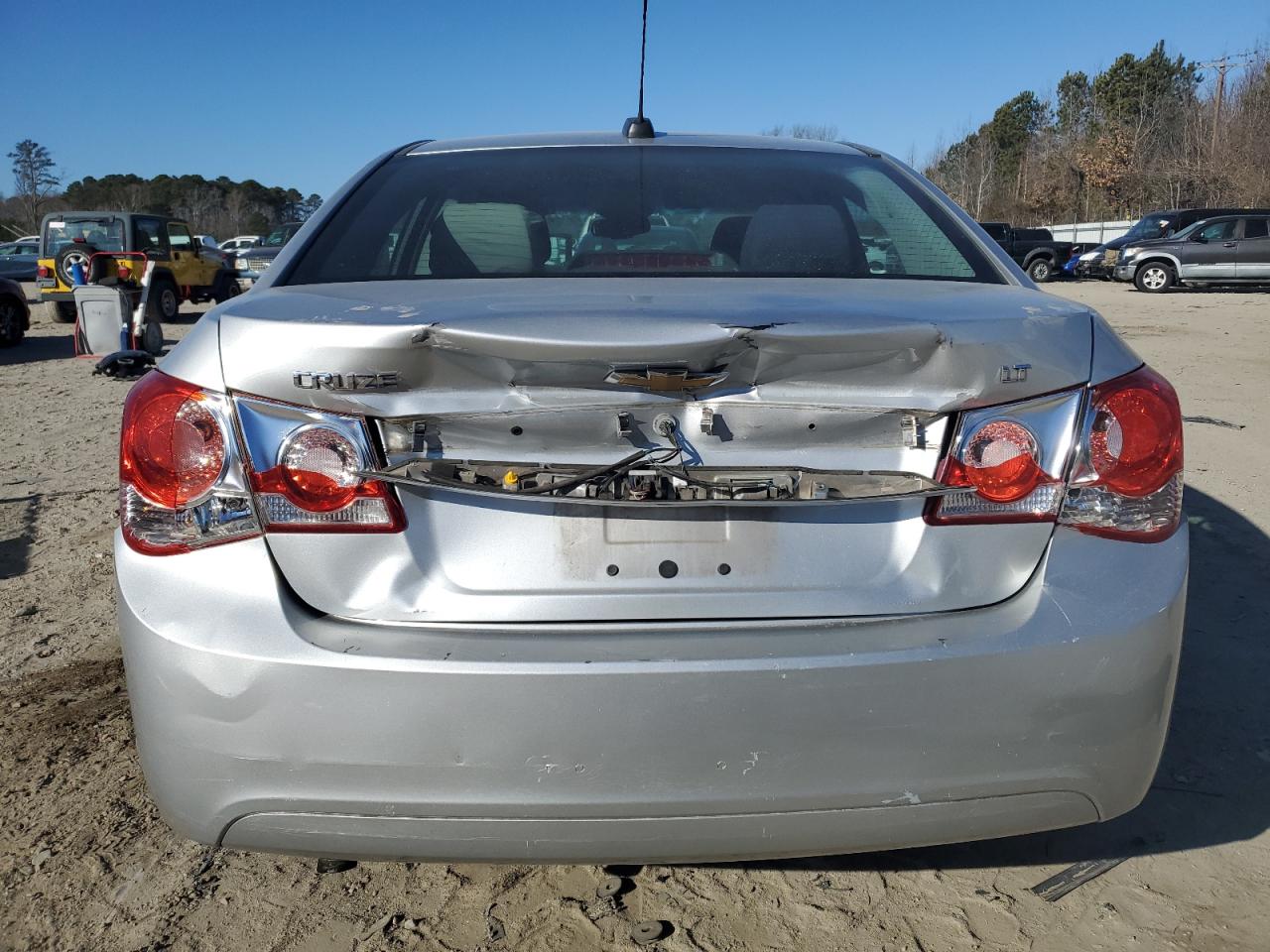 2015 Chevrolet Cruze - Image 6