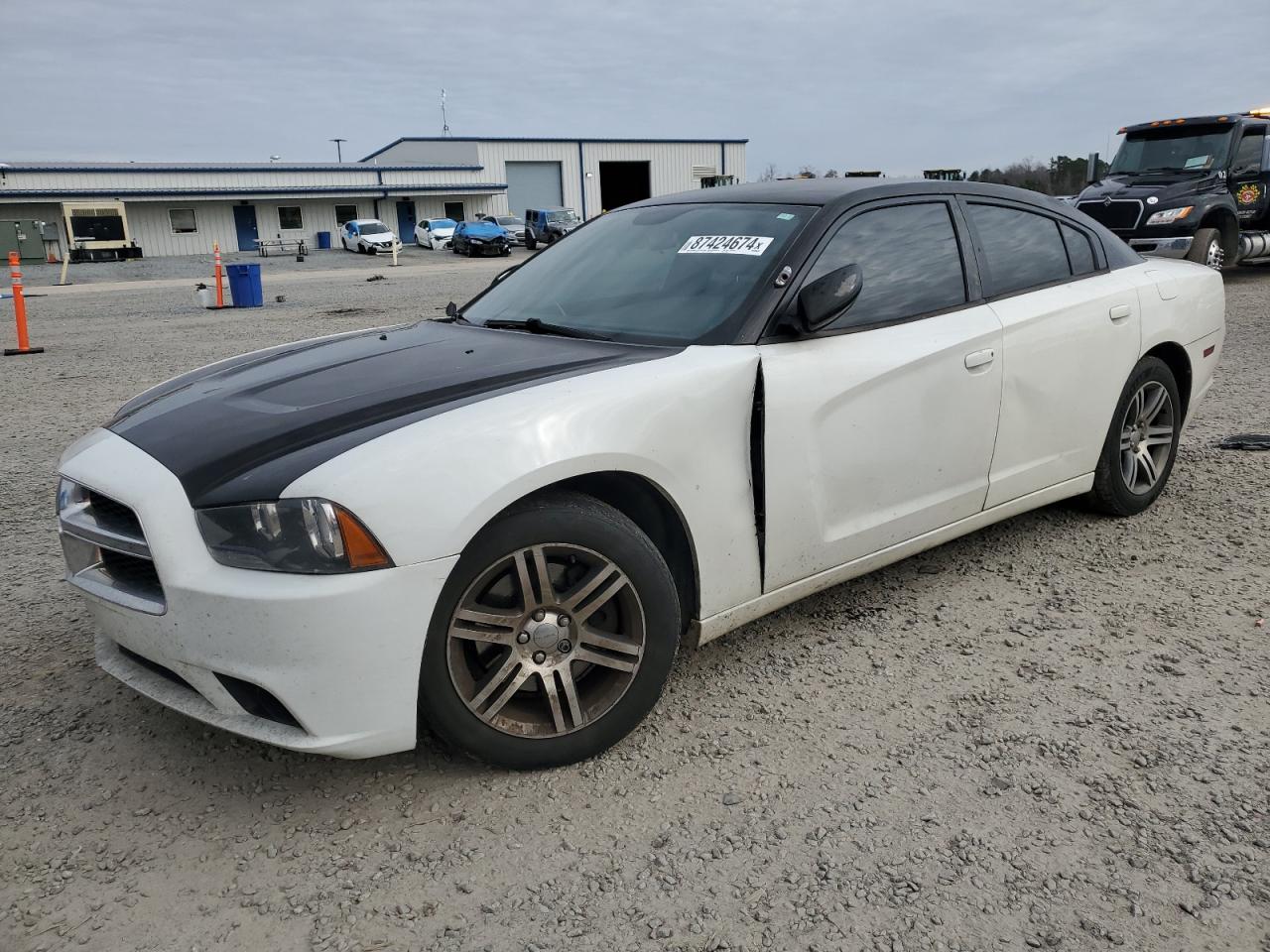 Lumberton, NC에서 판매 중인 2013 Dodge Charger Police - Side