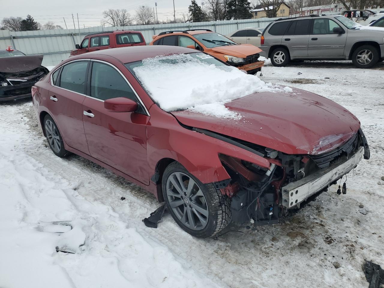 2018 Nissan Altima - Image 4
