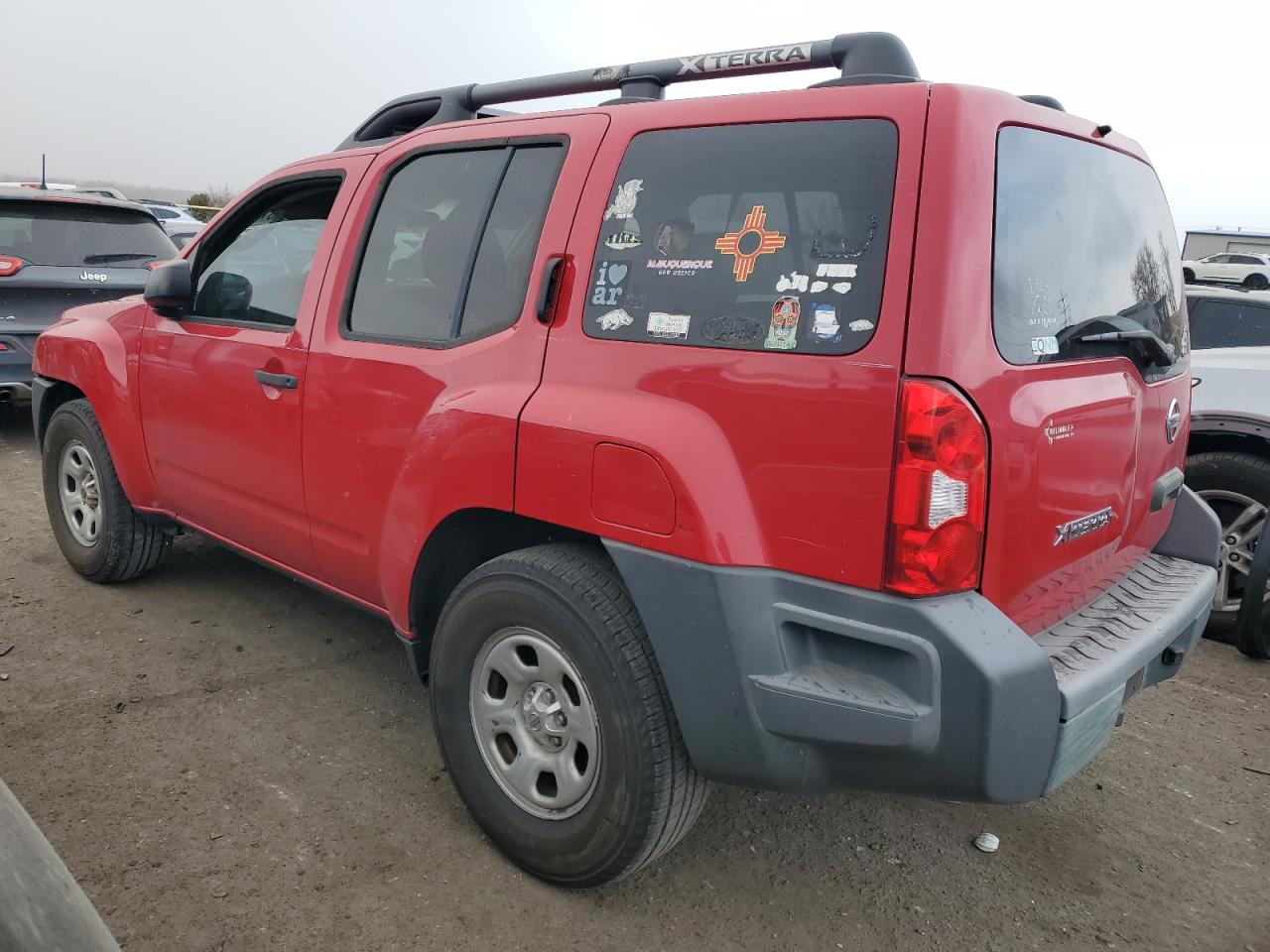 2008 Nissan XTerra - Image 2