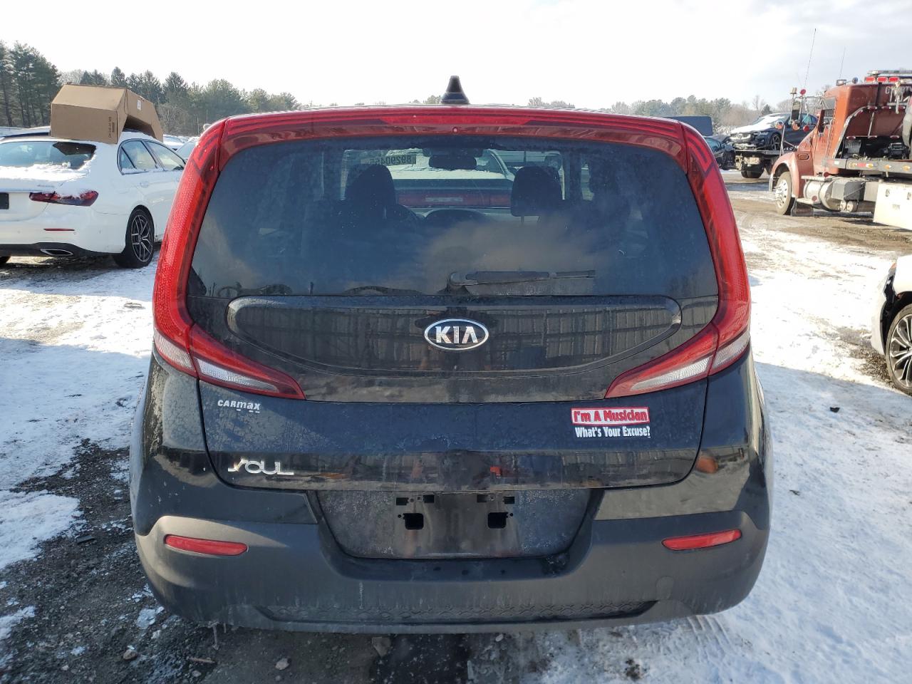 2020 Kia Soul - Image 6