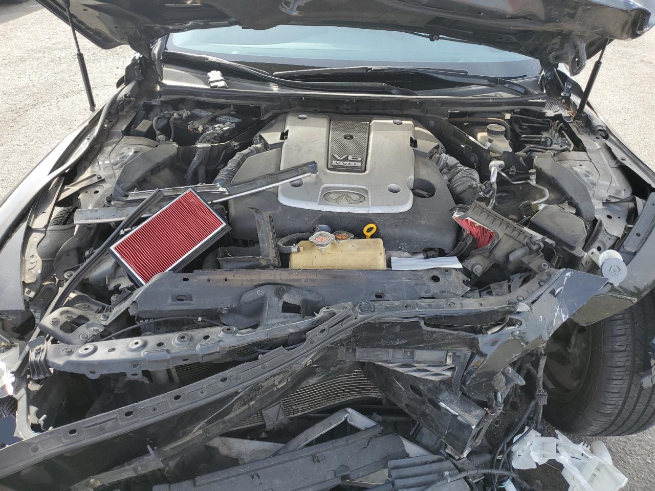 2014 Infiniti Q50 - Image 12
