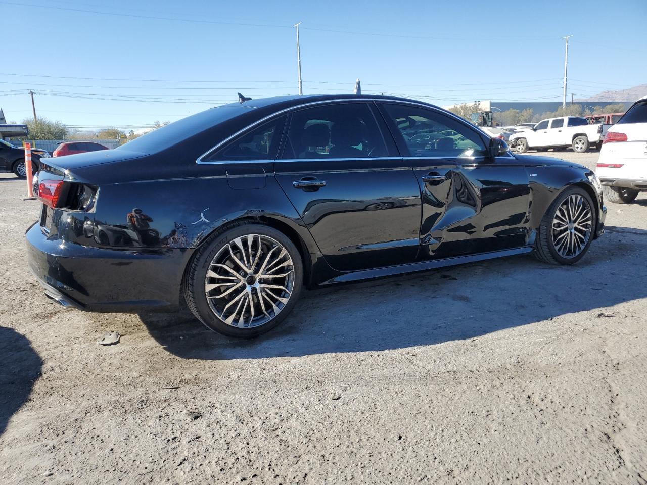 2017 Audi A6 - Image 3