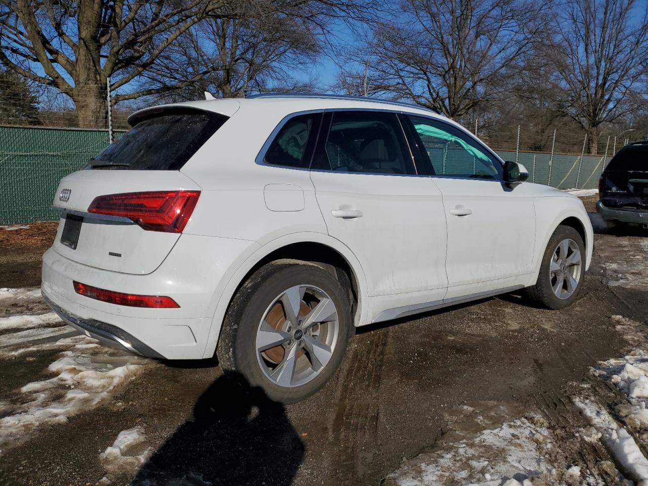 2023 Audi Q5 - Image 3