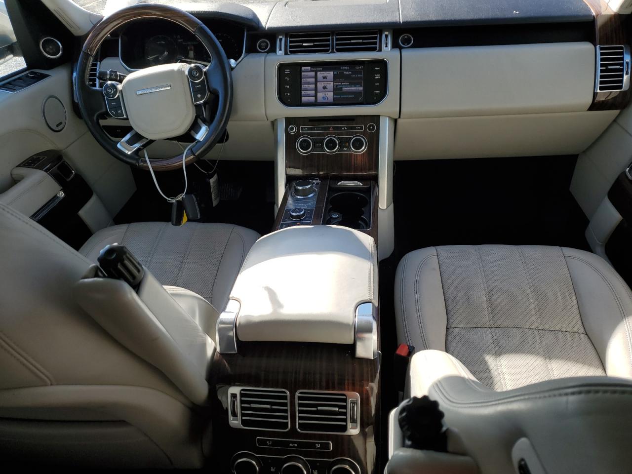 SALGS2DFXDA122621 2013 Land Rover Range Rover Hse