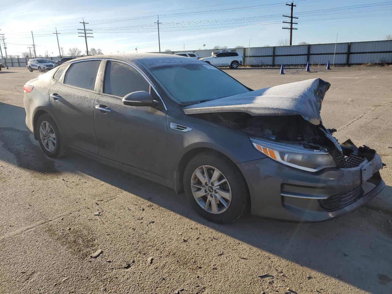 2016 Kia Optima - Image 4