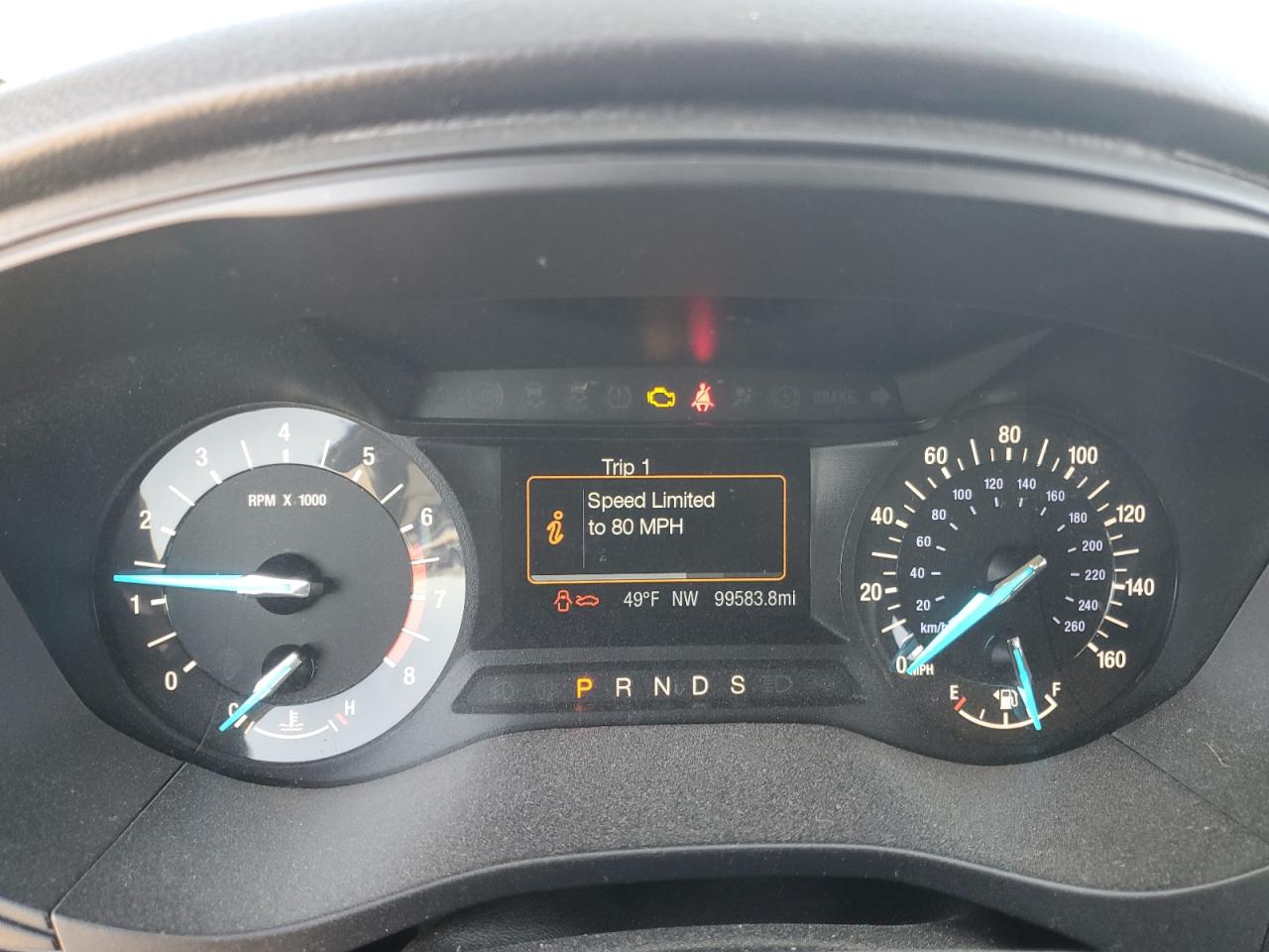 3FA6P0HD9JR266444 FORD FUSION 2018