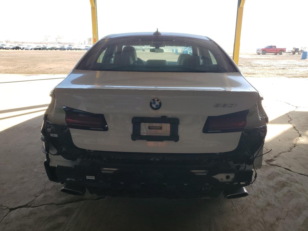 2021 BMW 5er - Image 6