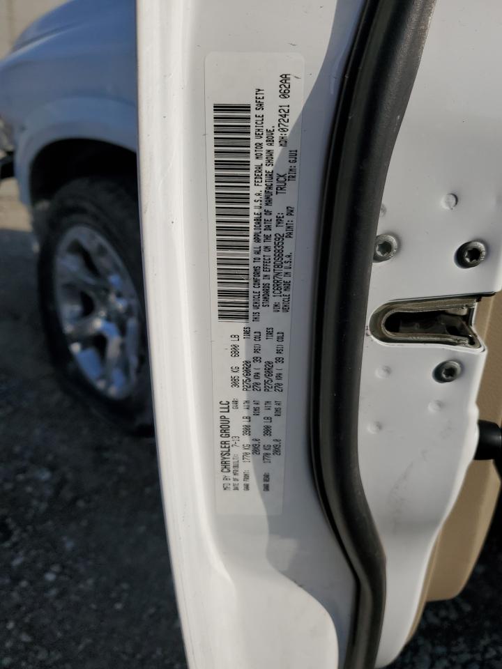 2013 RAM 1500 - Image 15