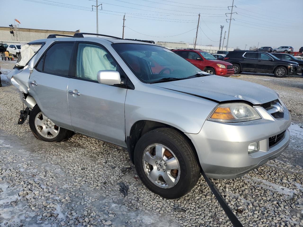 2005 Acura MDX - Image 4