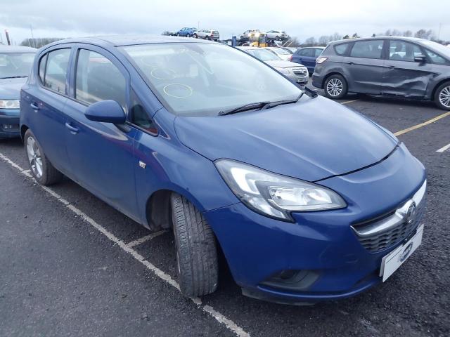 2018 VAUXHALL CORSA ENER