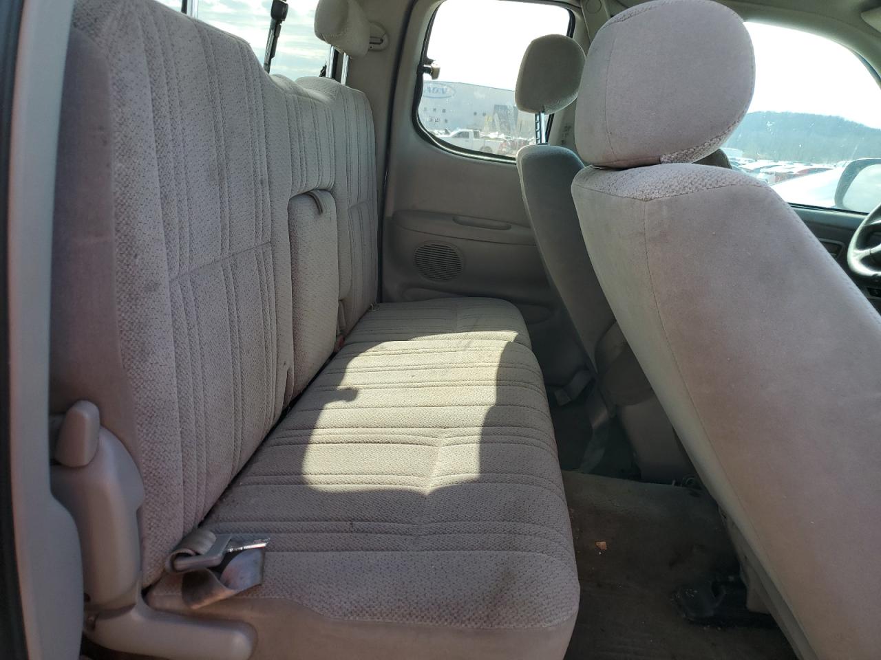 2000 Toyota Tundra Access Cab VIN: 5TBRT3417YS051581 Lot: 89113185