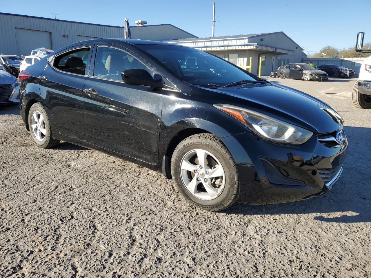 2015 Hyundai Elantra - Image 4