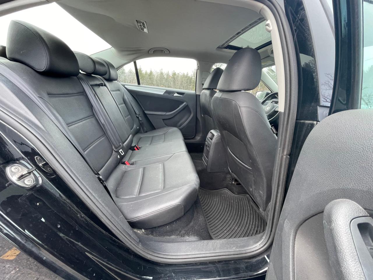 2012 Volkswagen Jetta Tdi VIN: 3VWLL7AJ6CM Lot: 88940595