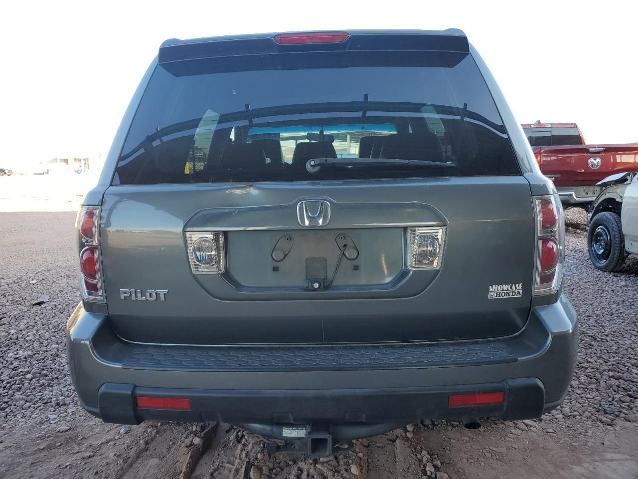 2007 Honda Pilot - Image 6