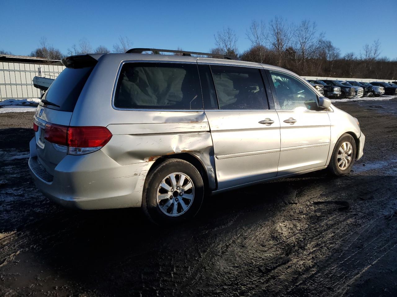 2008 Honda Odyssey - Image 3