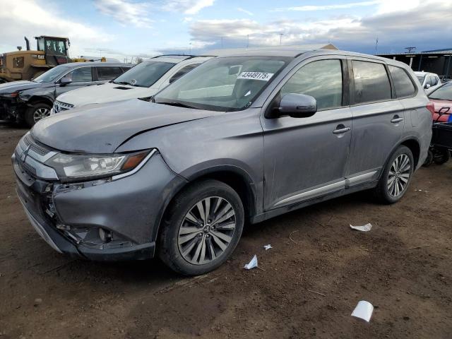 2019 Mitsubishi Outlander Se