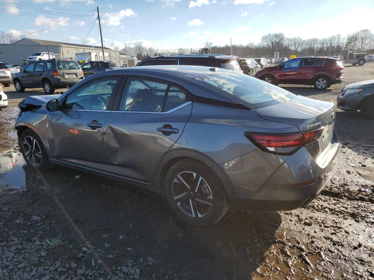 3N1AB8CVXRY332571 NISSAN SENTRA 2024