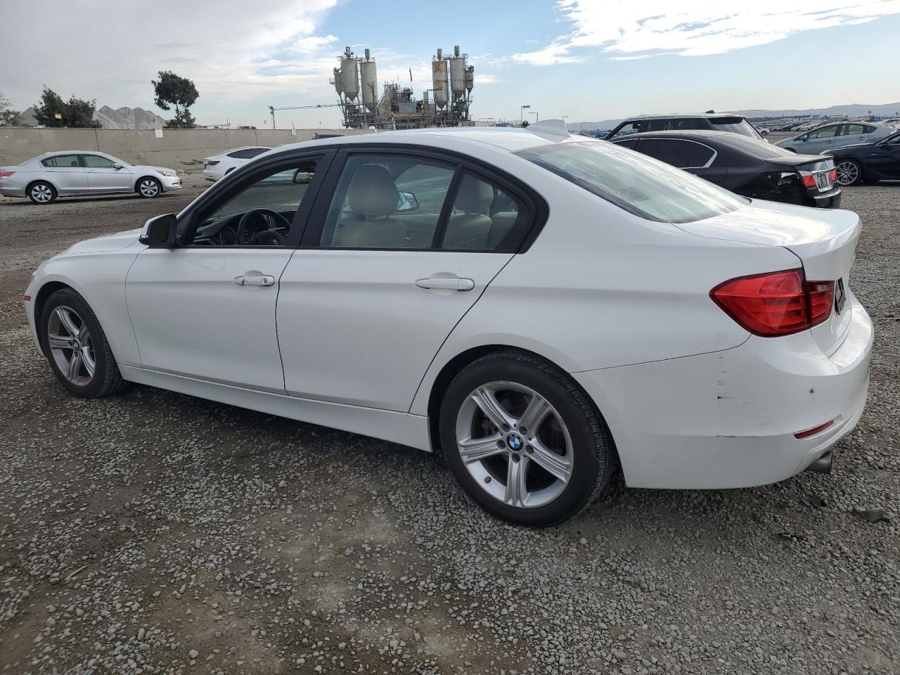 2014 BMW 3er - Image 2