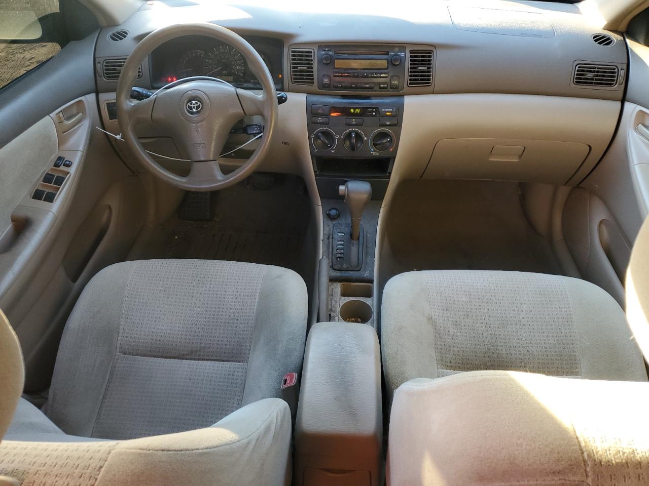 2006 Toyota Corolla - Image 8