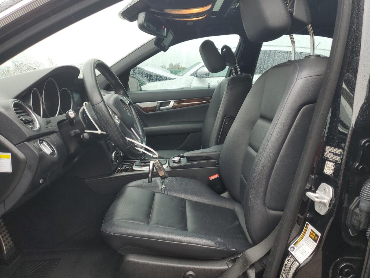 2014 Mercedes-Benz C-klasse - Image 7