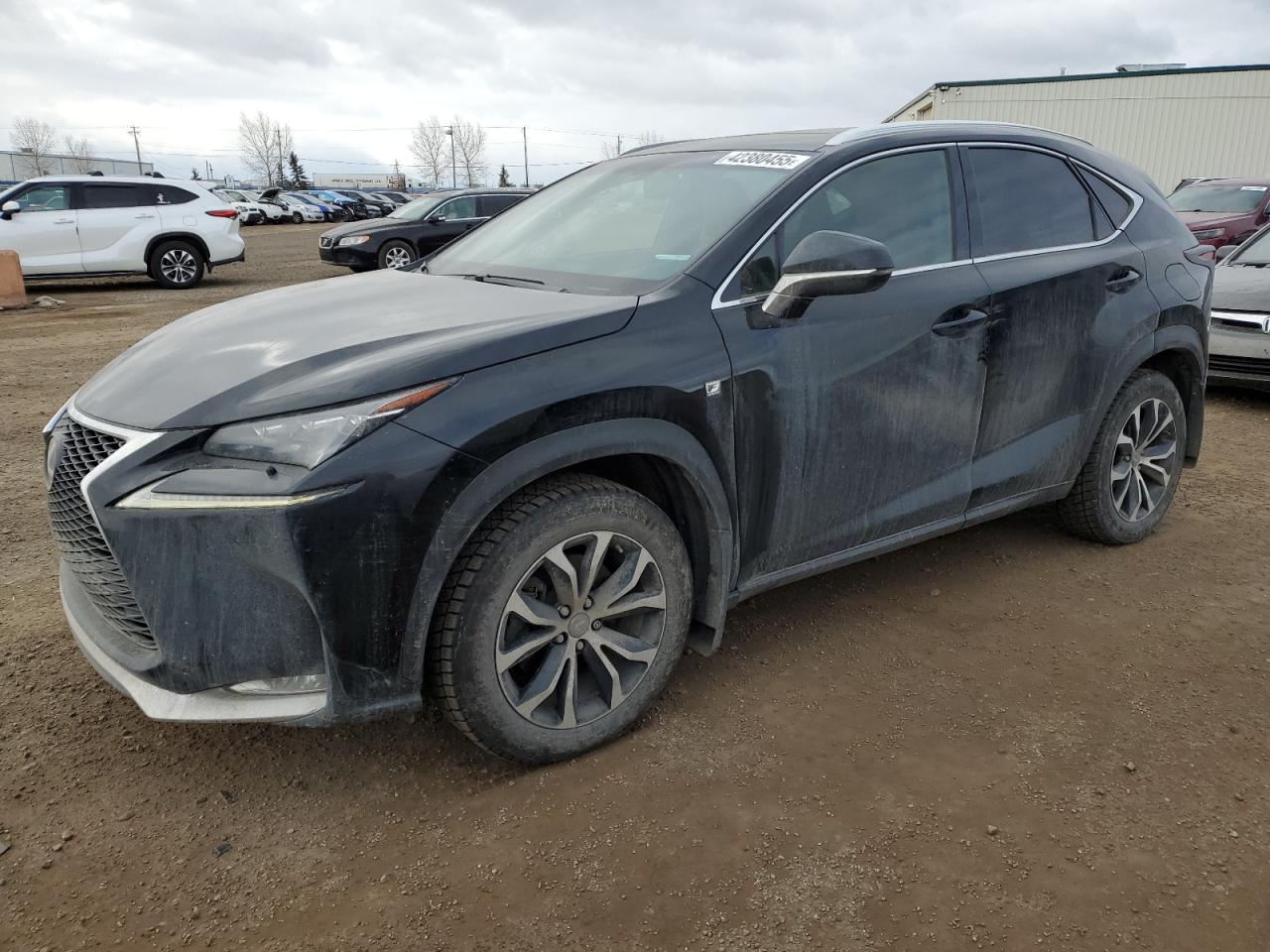 2015 Lexus NX - Image 1