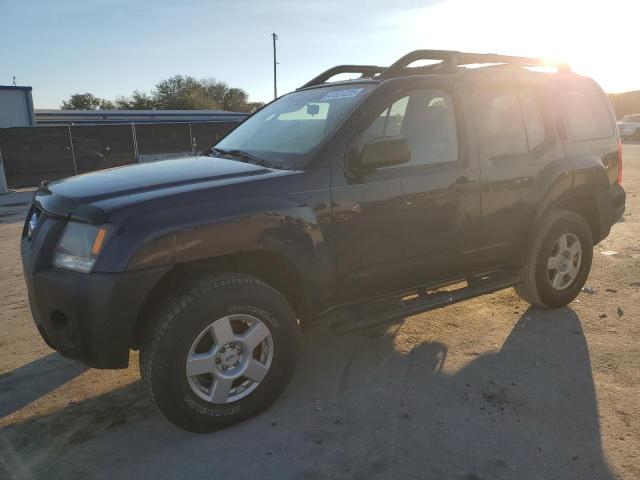 2007 Nissan Xterra Off Road