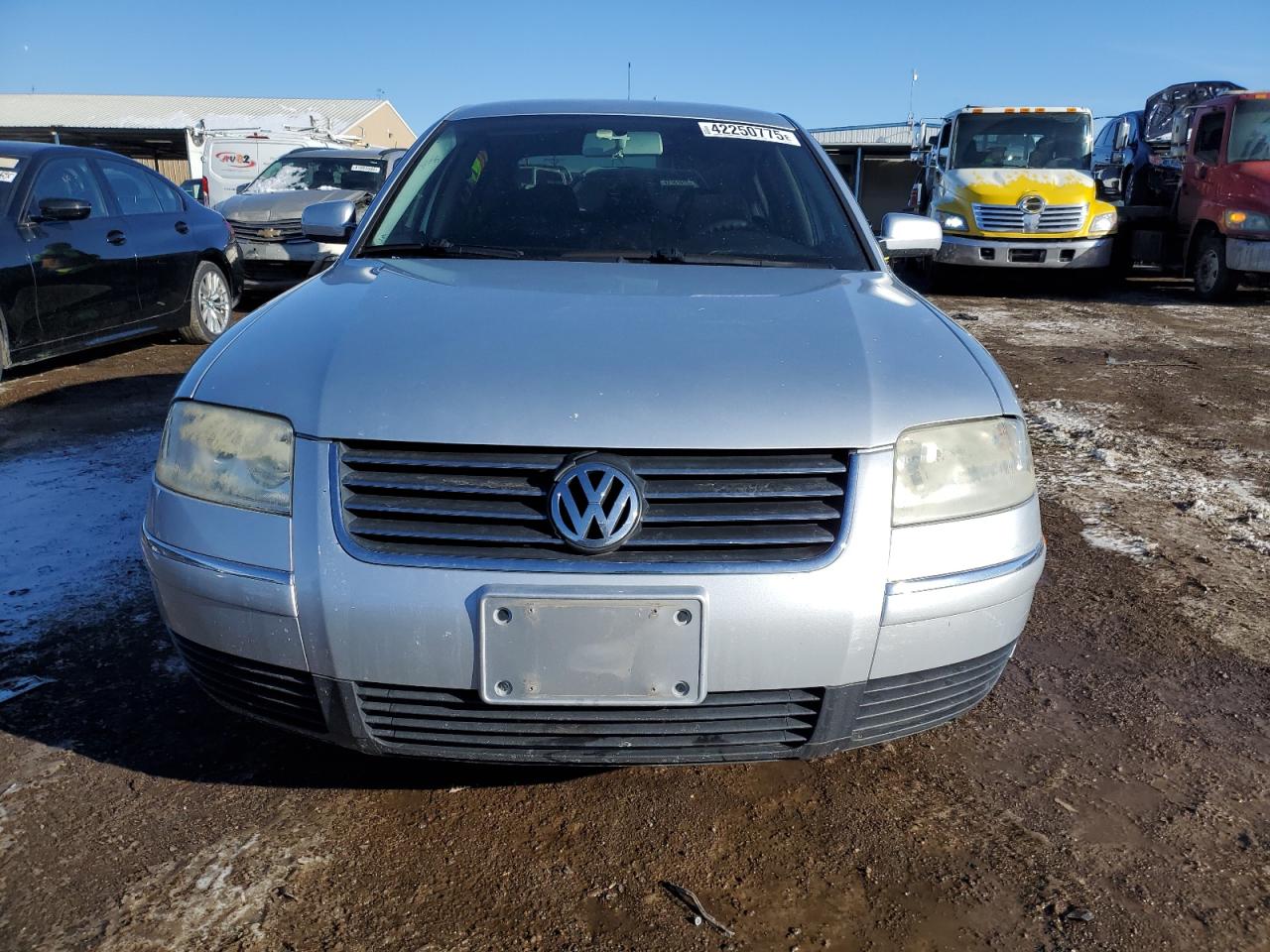 2004 Volkswagen Passat - Image 5