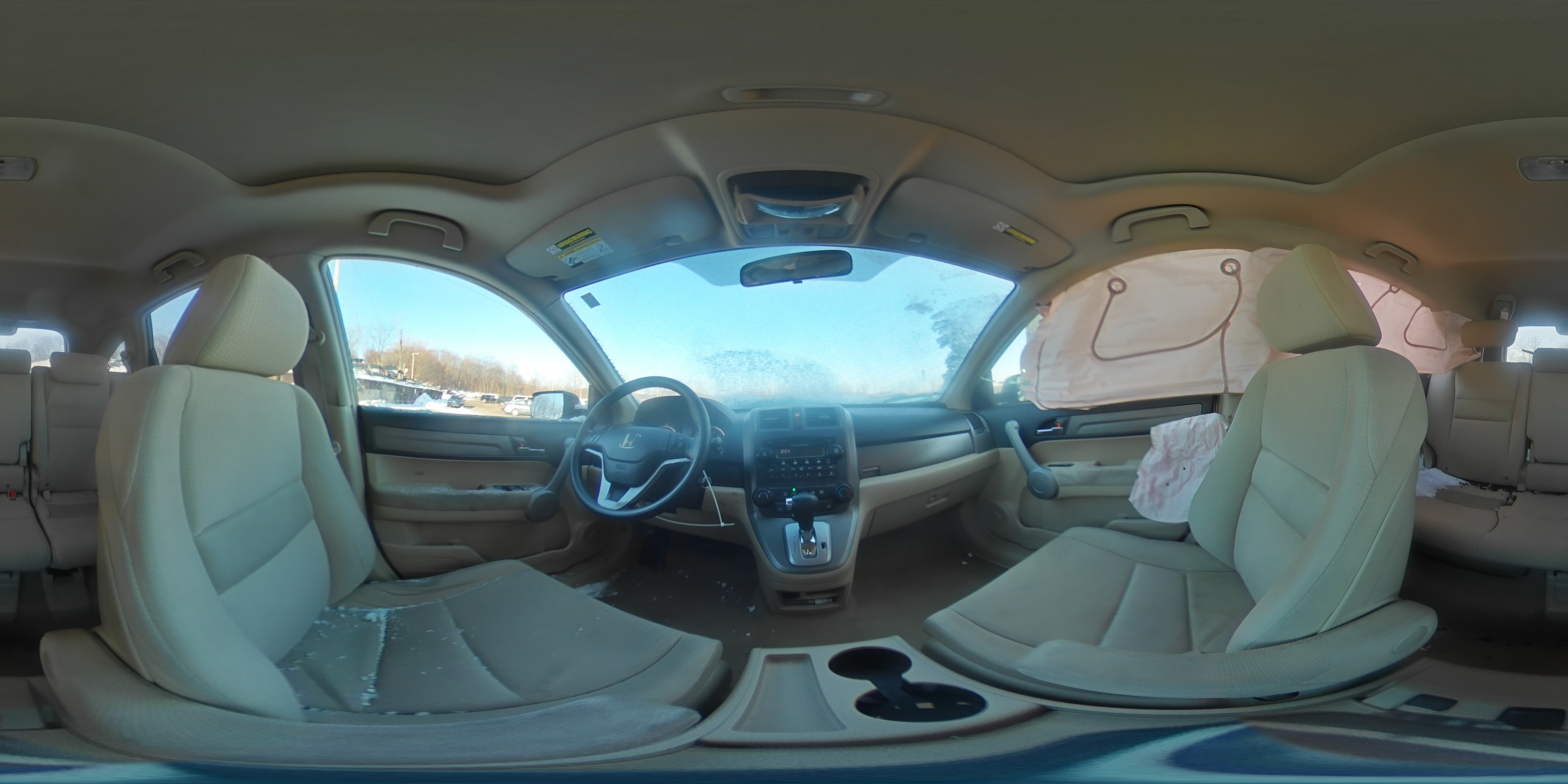2007 Honda CR-V - Image 14