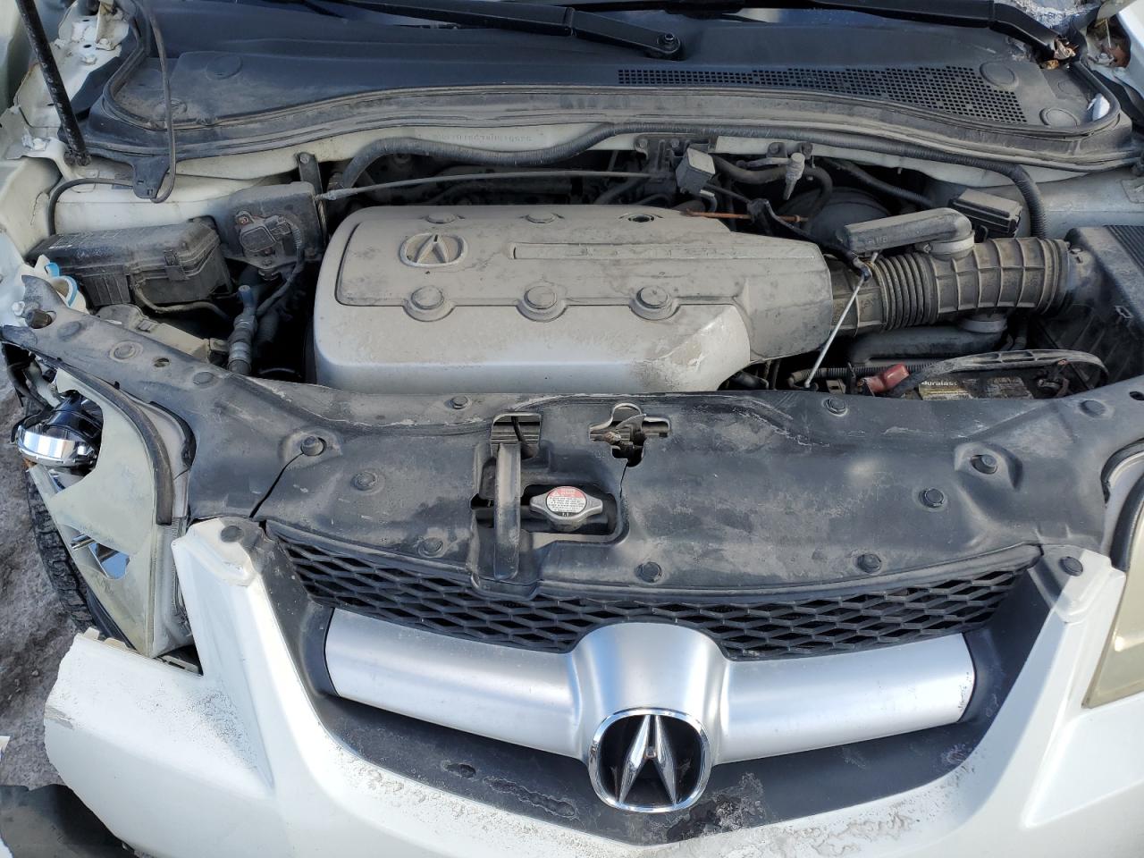 2004 Acura Mdx Touring VIN: 2HNYD18674H510525 Lot: 87654395