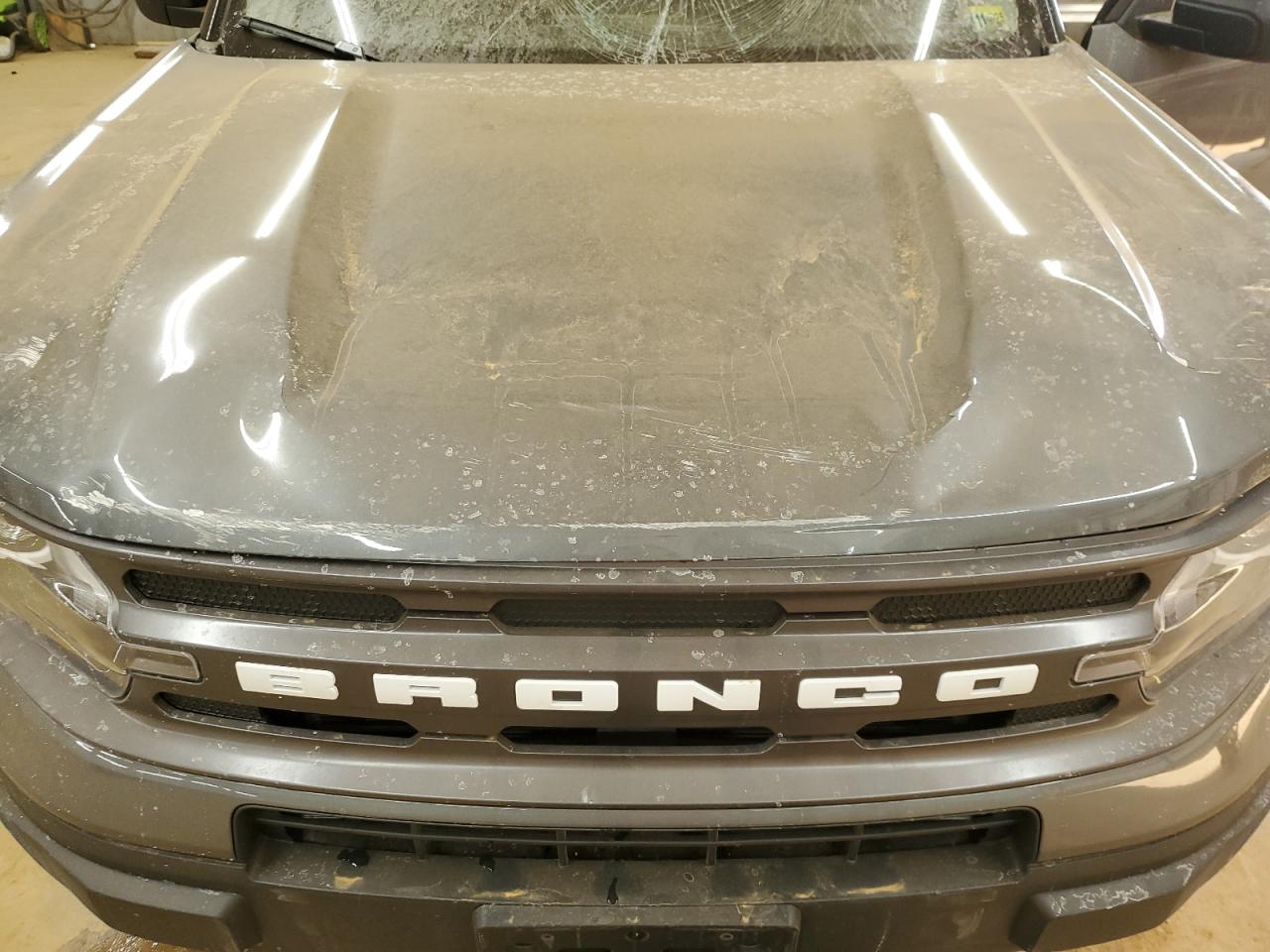 2024 Ford Bronco Sport Big Bend VIN: 3FMCR9B69RRF45373 Lot: 41894595