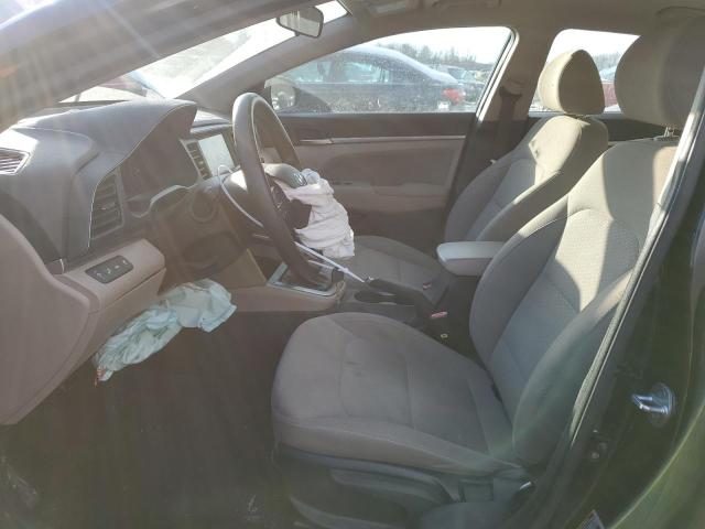  HYUNDAI ELANTRA 2020 Black