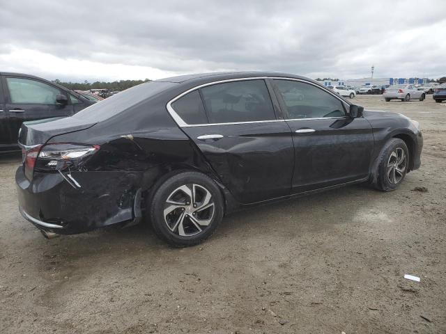  HONDA ACCORD 2017 Black