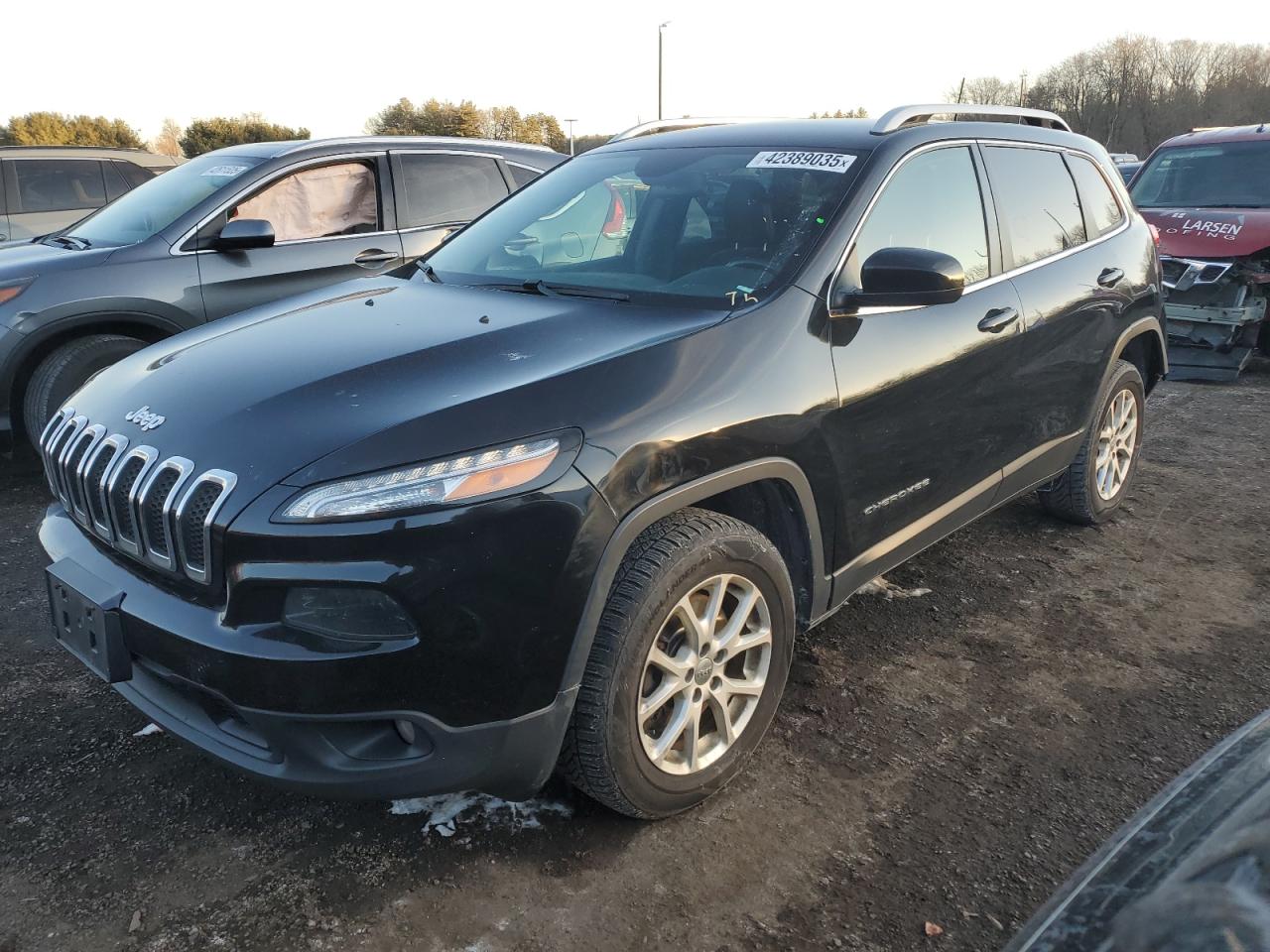 2017 Jeep Grand Cherokee - Image 1