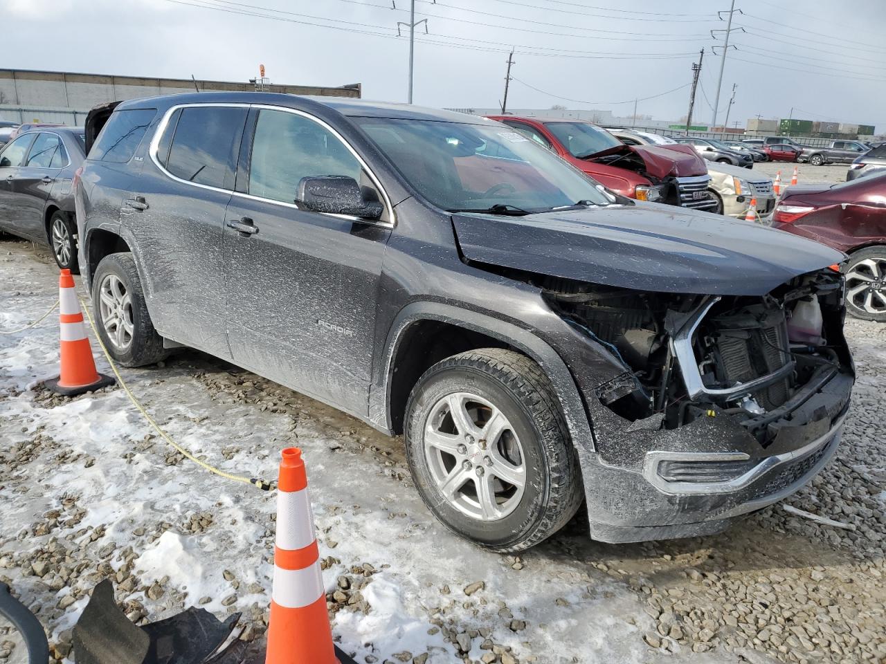 2019 GMC Acadia - Image 4