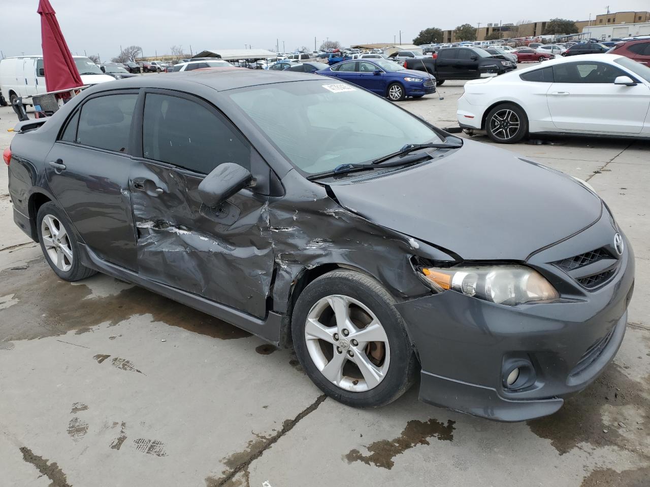 2011 Toyota Corolla - Image 4