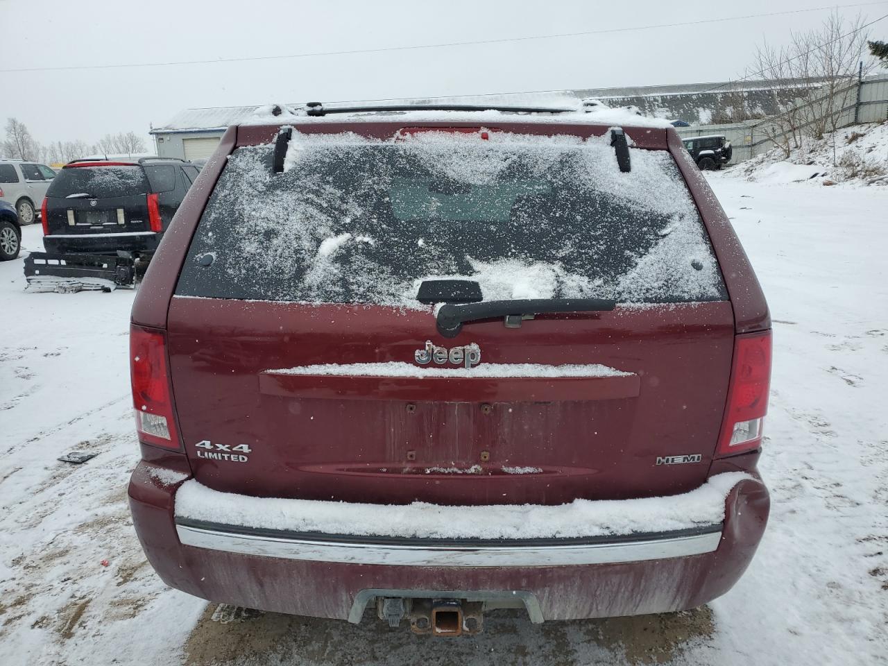 2007 Jeep Grand Cherokee - Image 6